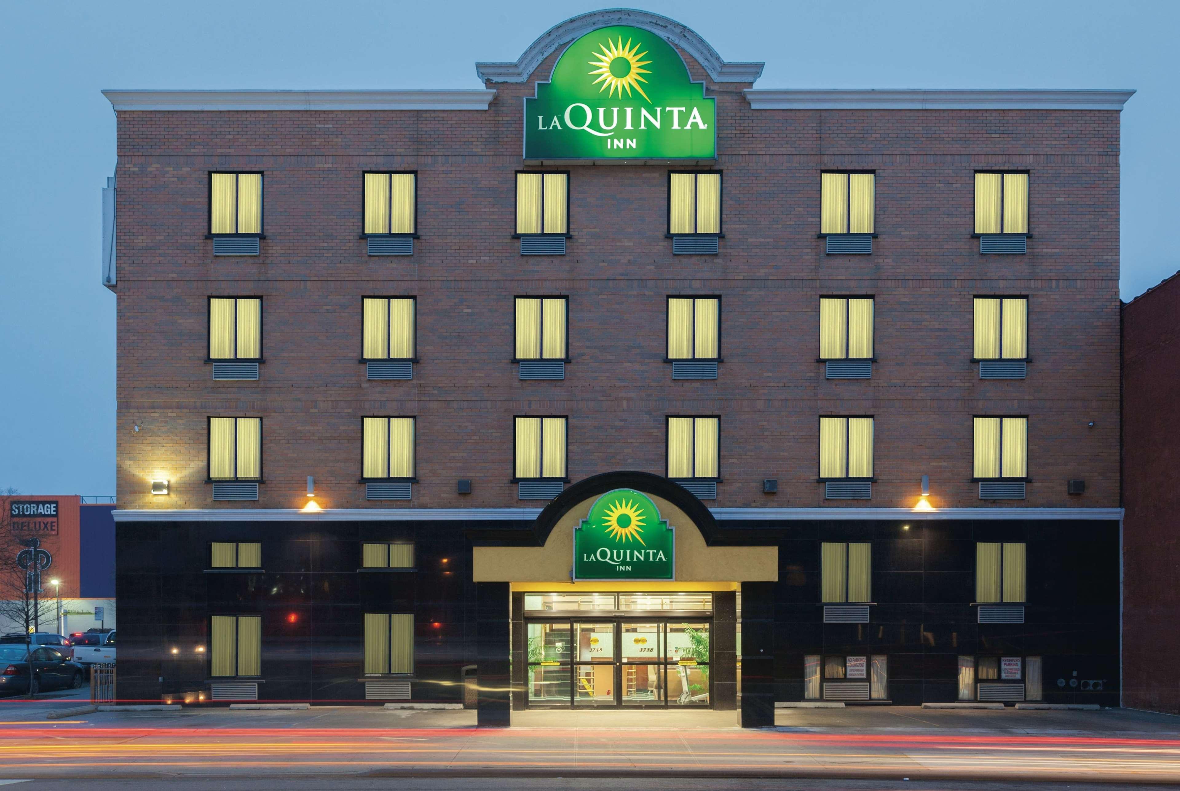 La Quinta Inn By Wyndham Queens New York Dış mekan fotoğraf