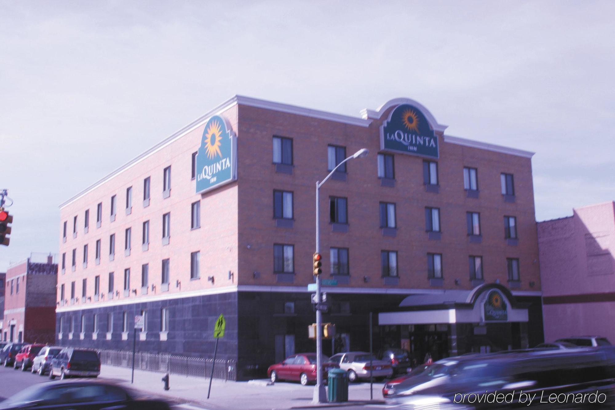 La Quinta Inn By Wyndham Queens New York Dış mekan fotoğraf